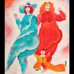 My Friend 2001 by Harry Guttman